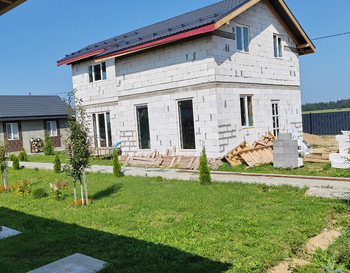 Двухэтажный дом 015