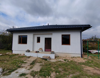 Одноэтажный дом 030