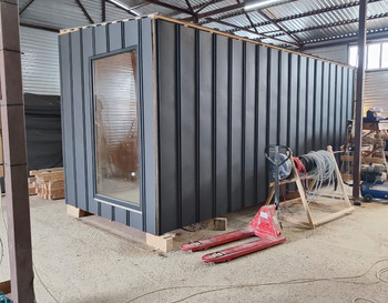 Модульный дом 