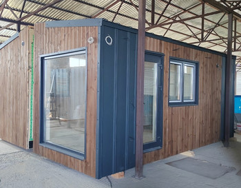 Модульный дом 