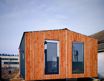 Модульный дом 