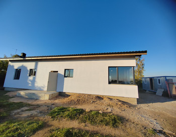 Одноэтажный дом 014